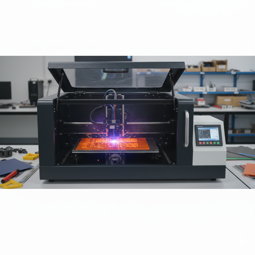 Laser Cutting Machine